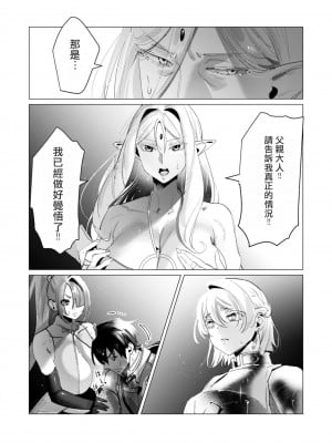 [遠山ブリン] 勇者さまは報酬に人妻をご希望です 4巻 [麻煩的女人艾蕾漢化]_085