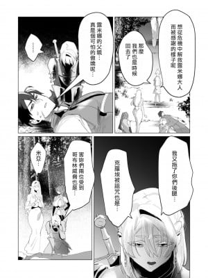 [遠山ブリン] 勇者さまは報酬に人妻をご希望です 4巻 [麻煩的女人艾蕾漢化]_072