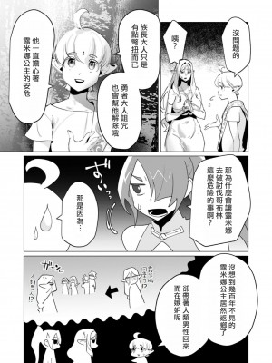 [遠山ブリン] 勇者さまは報酬に人妻をご希望です 4巻 [麻煩的女人艾蕾漢化]_071