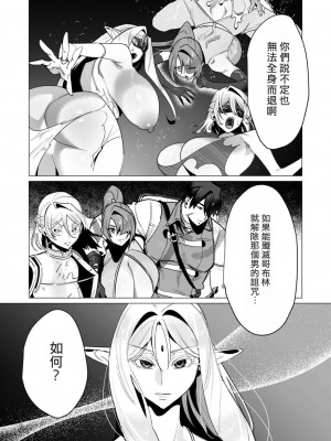 [遠山ブリン] 勇者さまは報酬に人妻をご希望です 4巻 [麻煩的女人艾蕾漢化]_036