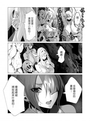 [遠山ブリン] 勇者さまは報酬に人妻をご希望です 4巻 [麻煩的女人艾蕾漢化]_047