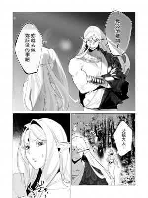 [遠山ブリン] 勇者さまは報酬に人妻をご希望です 4巻 [麻煩的女人艾蕾漢化]_089