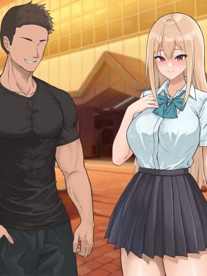 [ばすたーあっぷ] 俺に惚れてるJKを寝取ってセフレにする話_20