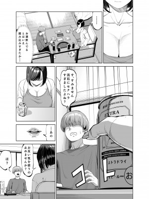 [あ～る工房 (あ～る氏)] 欲求不満なシェアハウスの住人 お互い性欲強いのでそーいう関係になっちゃいましょうか_14