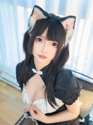神楽坂真冬 - 猫猫女仆_02