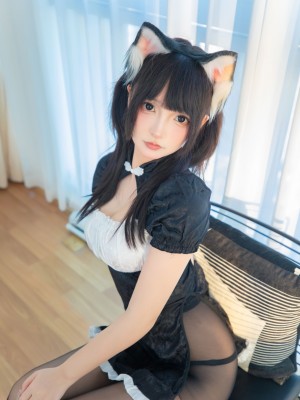 神楽坂真冬 - 猫猫女仆_06