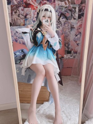 みさ呆呆 沙花叉クロヱ+ホタル+猫娘_17