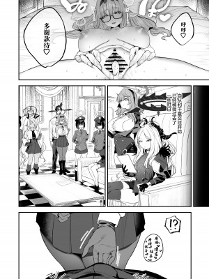 [瓦屋工房 (瓦爺)] 俺の生徒はサキュバスかもしれない (ブルーアーカイブ)｜我的学生是魅魔也说不定 [欶澜汉化组] [DL版]_30