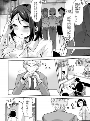 [あむぁいおかし製作所 (蜜姫モカ)] 女体化した俺の屈辱人妻性活_19