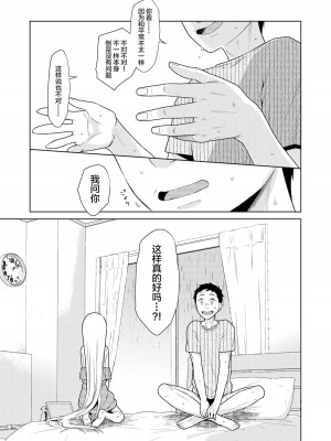 [コデインガール (ドバト)] TS少女ハルキくん 第1-5話+自慰編 [中國翻訳] [DL版]_P05_052