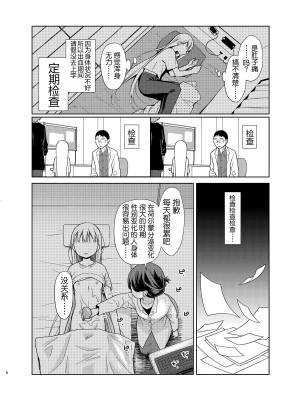 [コデインガール (ドバト)] TS少女ハルキくん 第1-5話+自慰編 [中國翻訳] [DL版]_P06_005