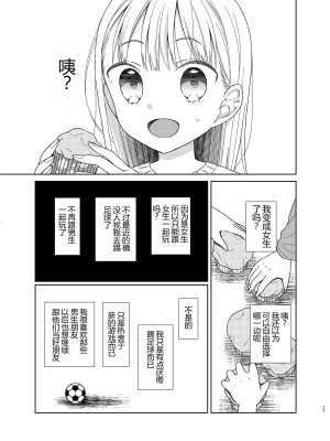 [コデインガール (ドバト)] TS少女ハルキくん 第1-5話+自慰編 [中國翻訳] [DL版]_P06_016