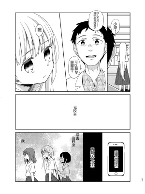 [コデインガール (ドバト)] TS少女ハルキくん 第1-5話+自慰編 [中國翻訳] [DL版]_P06_020
