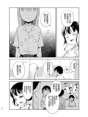 [コデインガール (ドバト)] TS少女ハルキくん 第1-5話+自慰編 [中國翻訳] [DL版]_P06_025