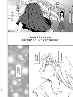 [コデインガール (ドバト)] TS少女ハルキくん 第1-5話+自慰編 [中國翻訳] [DL版]_P06_027