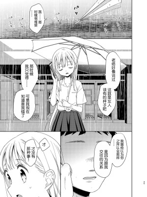 [コデインガール (ドバト)] TS少女ハルキくん 第1-5話+自慰編 [中國翻訳] [DL版]_P06_044