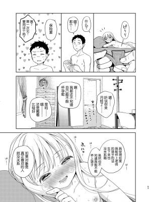 [コデインガール (ドバト)] TS少女ハルキくん 第1-5話+自慰編 [中國翻訳] [DL版]_P06_091