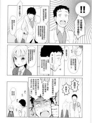[コデインガール (ドバト)] TS少女ハルキくん 第1-5話+自慰編 [中國翻訳] [DL版]_P01_013