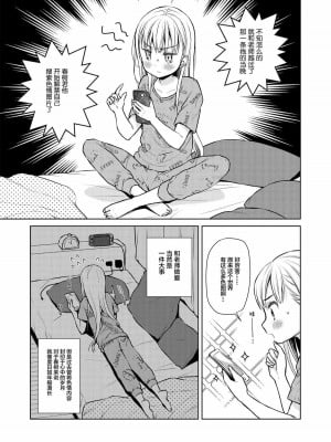 [コデインガール (ドバト)] TS少女ハルキくん 第1-5話+自慰編 [中國翻訳] [DL版]_P02_004