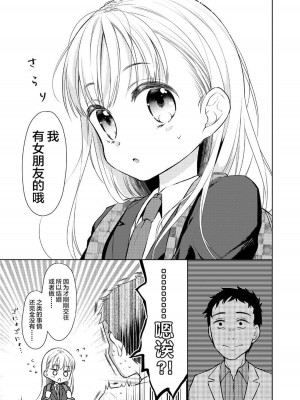 [コデインガール (ドバト)] TS少女ハルキくん 第1-5話+自慰編 [中國翻訳] [DL版]_P03_008