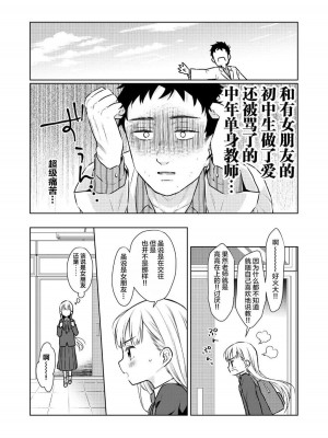 [コデインガール (ドバト)] TS少女ハルキくん 第1-5話+自慰編 [中國翻訳] [DL版]_P03_011