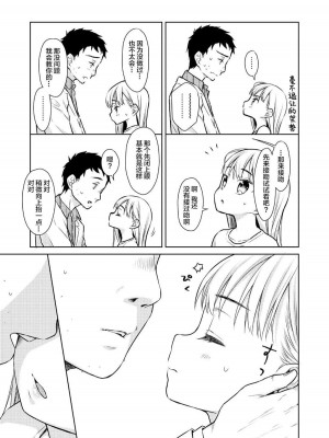[コデインガール (ドバト)] TS少女ハルキくん 第1-5話+自慰編 [中國翻訳] [DL版]_P03_024