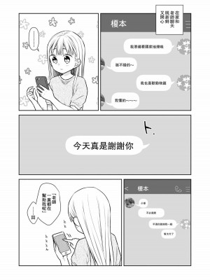 [コデインガール (ドバト)] TS少女ハルキくん 第1-5話+自慰編 [中國翻訳] [DL版]_P04_059