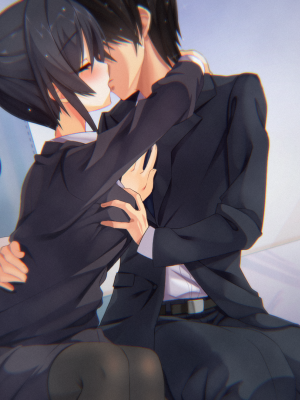 (同人CG集) [子パンダ] 新入社員の教育係になった俺が後輩と結ばれてイチャイチャするお話_016_p15_Text