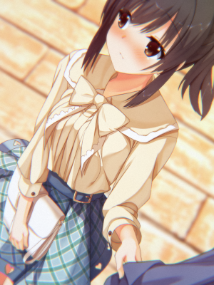 (同人CG集) [子パンダ] 新入社員の教育係になった俺が後輩と結ばれてイチャイチャするお話_064_p63_Text