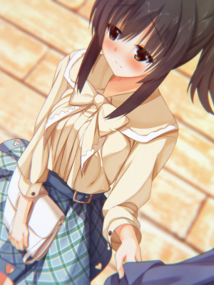 (同人CG集) [子パンダ] 新入社員の教育係になった俺が後輩と結ばれてイチャイチャするお話_066_p65_Text