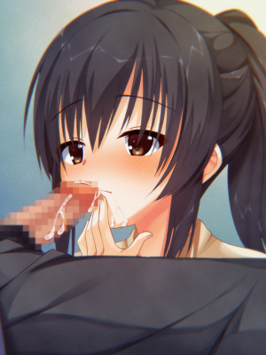(同人CG集) [子パンダ] 新入社員の教育係になった俺が後輩と結ばれてイチャイチャするお話_079_p78_Text