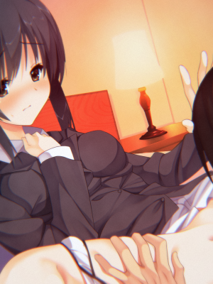 (同人CG集) [子パンダ] 新入社員の教育係になった俺が後輩と結ばれてイチャイチャするお話_122_p20_NoText