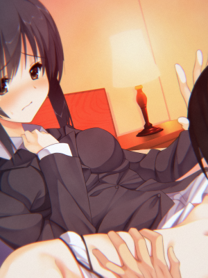 (同人CG集) [子パンダ] 新入社員の教育係になった俺が後輩と結ばれてイチャイチャするお話_123_p22_NoText
