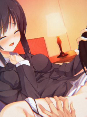 (同人CG集) [子パンダ] 新入社員の教育係になった俺が後輩と結ばれてイチャイチャするお話_124_p24_NoText