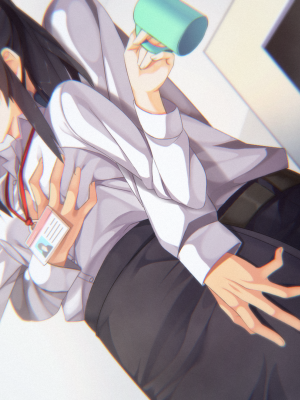 (同人CG集) [子パンダ] 新入社員の教育係になった俺が後輩と結ばれてイチャイチャするお話_133_p42_NoText