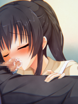 (同人CG集) [子パンダ] 新入社員の教育係になった俺が後輩と結ばれてイチャイチャするお話_148_p76_NoText