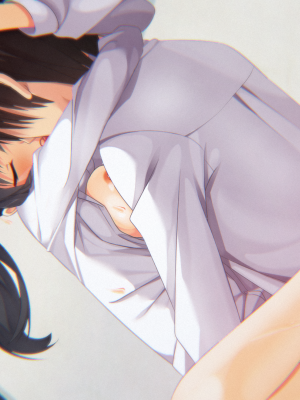 (同人CG集) [子パンダ] 新入社員の教育係になった俺が後輩と結ばれてイチャイチャするお話_156_p89_NoText