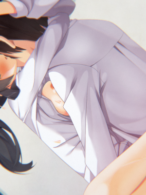 (同人CG集) [子パンダ] 新入社員の教育係になった俺が後輩と結ばれてイチャイチャするお話_159_p95_NoText