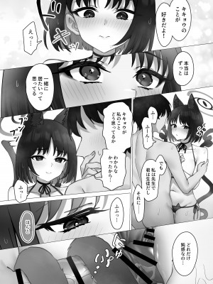 [PIZZANIA COMPANY (ぴっつぁ)] キキョウの性活管理 (ブルーアーカイブ) [DL版]_13