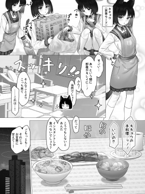 [PIZZANIA COMPANY (ぴっつぁ)] キキョウの性活管理 (ブルーアーカイブ) [DL版]_03