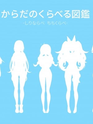 [深夜工房 (みっどないと)] ホ□ライブ からだのくらべる図鑑 ーちちくらべ しりならべー  (ホロライブ)_04
