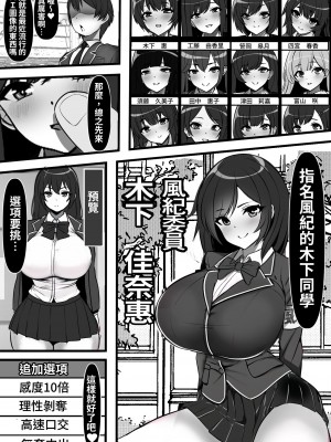 [フリテン堂] 裏路地のビッチ自動販売機でクラスメイトを買ってみた｜在暗巷裡的婊子自動販賣機試著買了同班同學 [中国翻訳] [DL版]_05