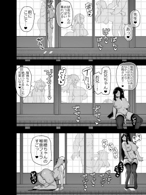 [陸の孤島亭 (しゃよー)] 田舎にはこれくらいしか娯楽がない 5 [DL版]_45