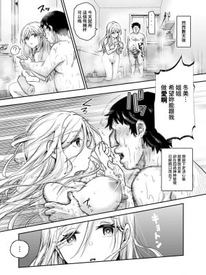 [にゅう工房 (カメナシ)] 突然義姉と義妹ができてしまった件EX｜突然有了義姐與義妹的那件事EX 自慰被義妹發現後的日常 [中国翻訳] [DL版]_28