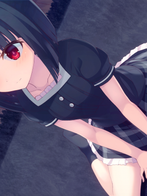 (同人CG集) [子パンダ] 淫乱黒髪座敷わらしと幼馴染が俺のチ〇ポを取り合った結果_174_CG01