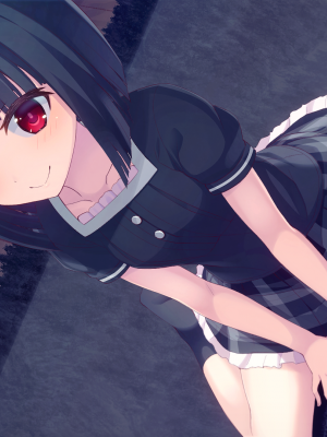 (同人CG集) [子パンダ] 淫乱黒髪座敷わらしと幼馴染が俺のチ〇ポを取り合った結果_176_CG01b