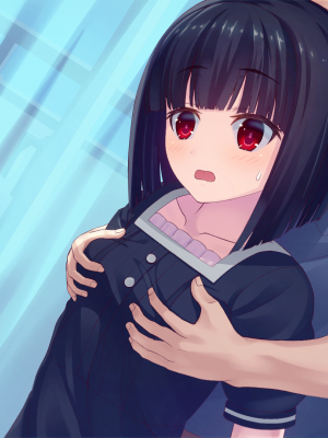 (同人CG集) [子パンダ] 淫乱黒髪座敷わらしと幼馴染が俺のチ〇ポを取り合った結果_177_CG02