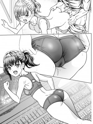 [るるノ屋 (るるキチ)] えっちするほど速くなる陸女  [DL版]_58