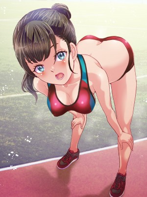 [るるノ屋 (るるキチ)] えっちするほど速くなる陸女  [DL版]_63