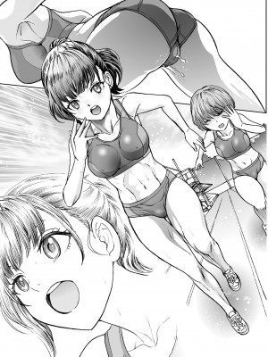 [るるノ屋 (るるキチ)] えっちするほど速くなる陸女  [DL版]_42